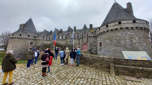 Château des Rohan : visite en famille pendant les vacances